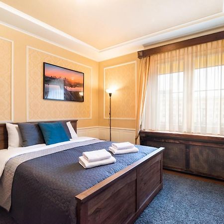 City Centre Open View Apartment Warsaw Exterior photo